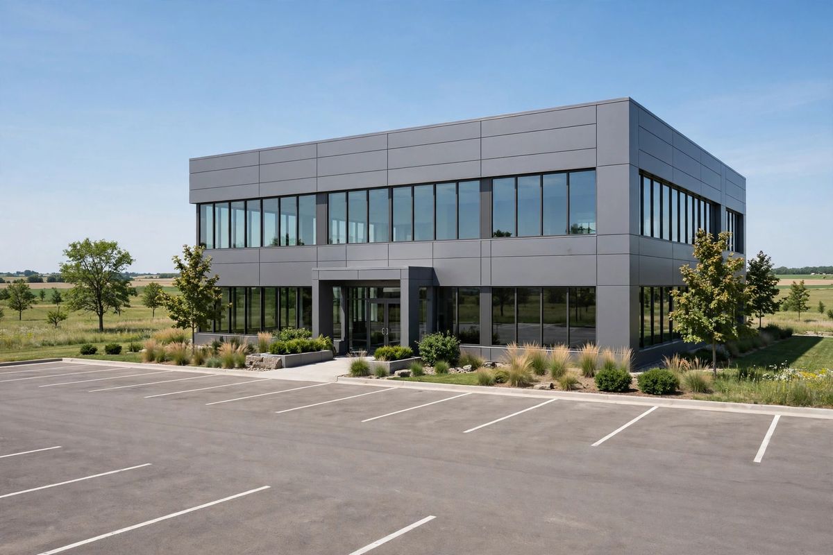 Commercial Siding in Cincinnati: Materials, Maintenance and Planning